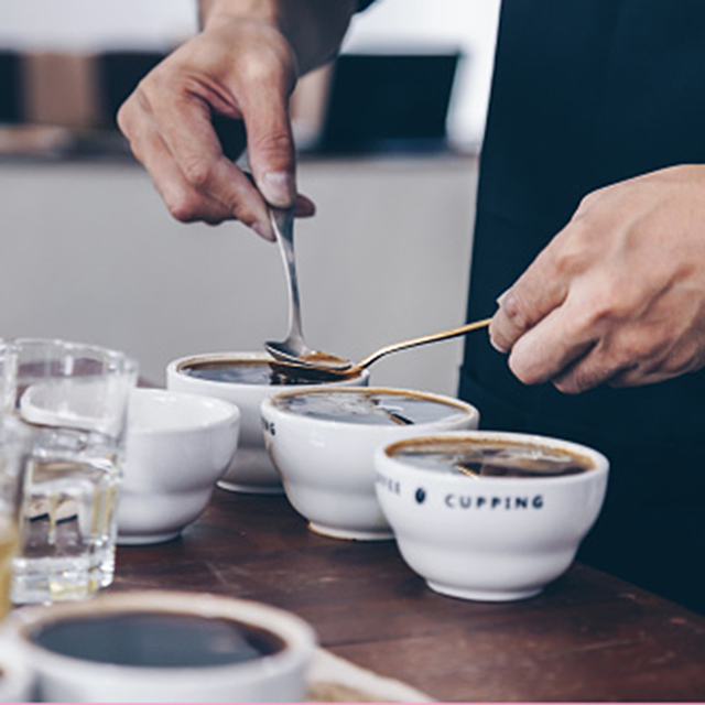 定期的なカッピング検査