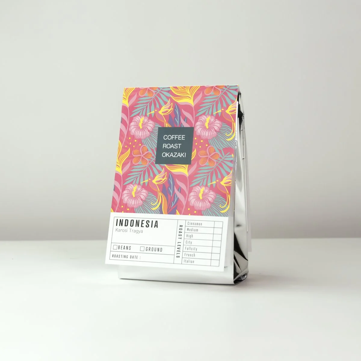 カロシ トラジャ