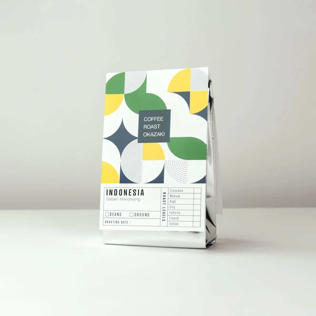 ゴールデンマンデリン