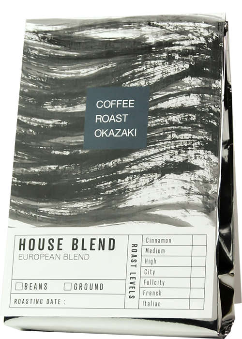 デカフェブレンド