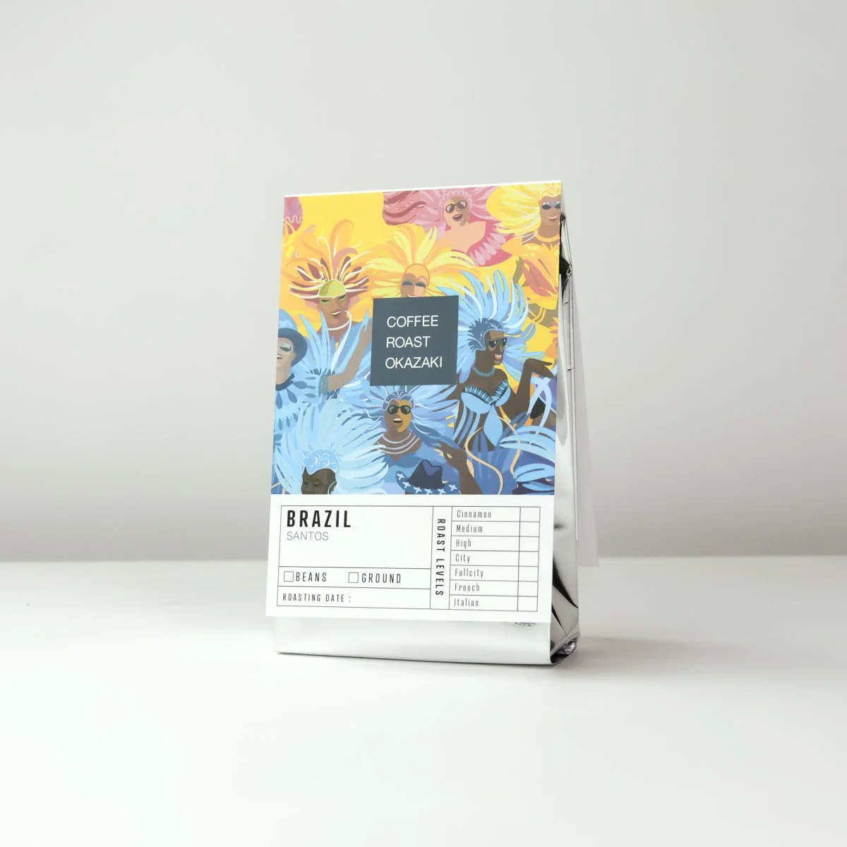 ブラジルサントス