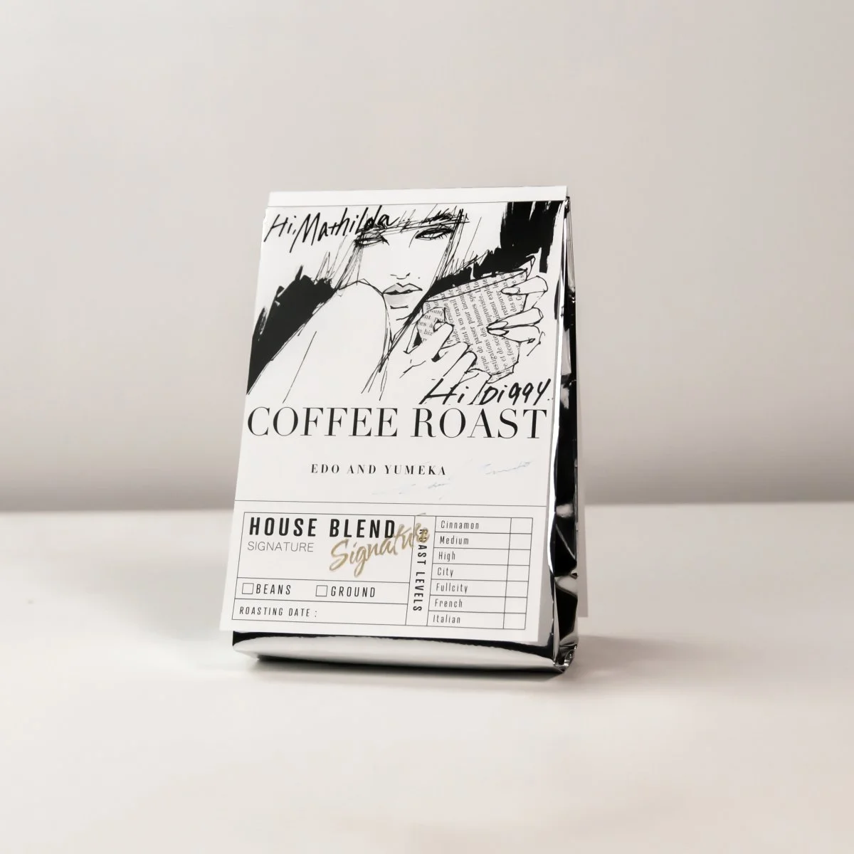 シグニチャーブレンド